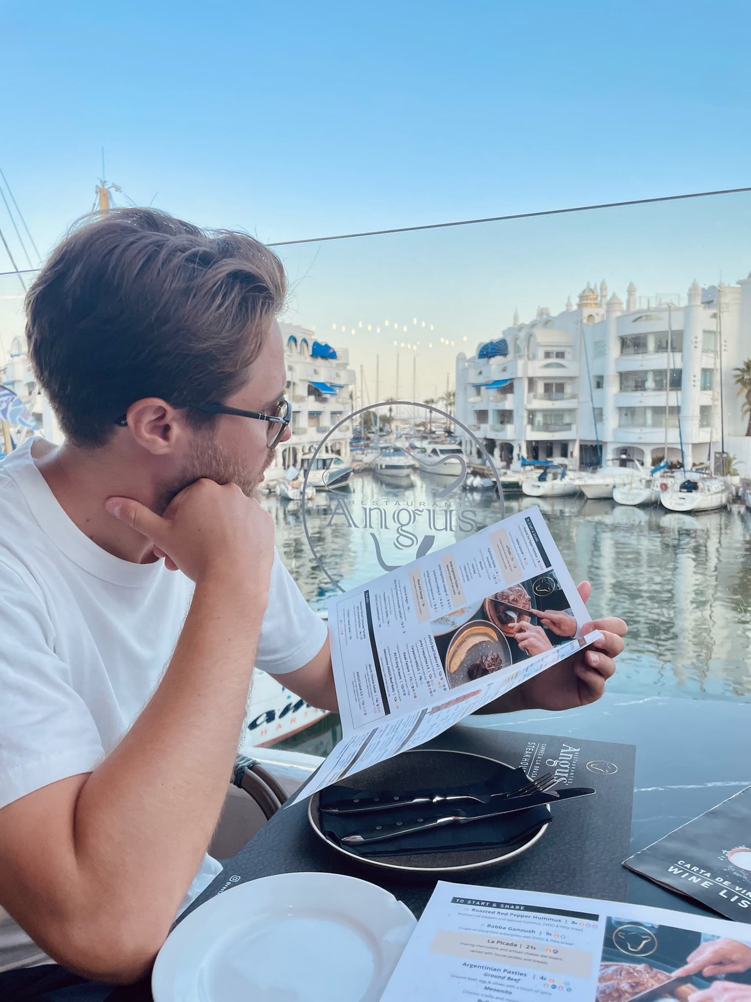 Benalmadena Puerto Marina